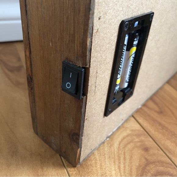 Light Up Sign - Picture 5 of 5